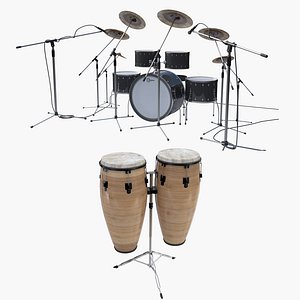 Percussion Set 2
