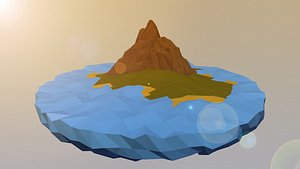 3ds max animation island