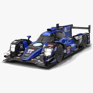 High Class Racing WEC LMP2 Season 2019 2020