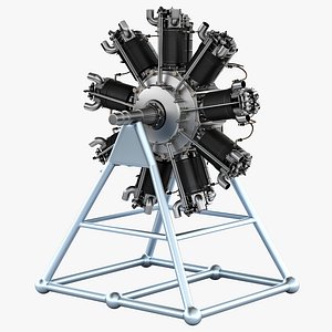 Bristol Jupiter Engine