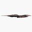 Large Scifi Space Cruiser