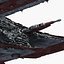 Large Scifi Space Cruiser