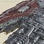 Large Scifi Space Cruiser