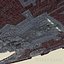 Large Scifi Space Cruiser