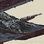 Large Scifi Space Cruiser