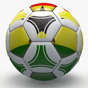 3ds max soccerball pro ball
