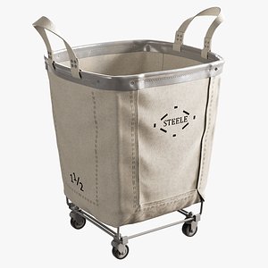 Canvas Basket