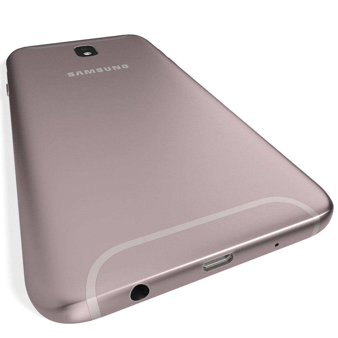 3D Realistic Samsung Galaxy J7 - TurboSquid 1167229