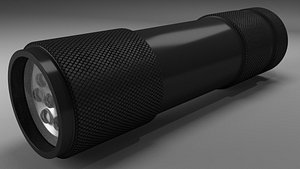 Mini Flashlight