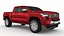 3D Toyota Tacoma 2024 model