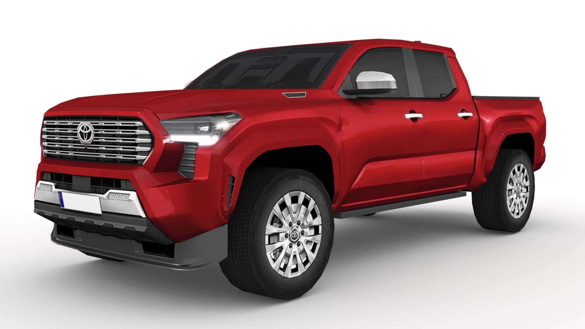 3D Toyota Tacoma 2024 model https://p.turbosquid.com/ts-thumb/5w/yOjWrm/I7/3/jpg/1703518631/1920x1080/fit_q87/79a7120aaa0ad0afff1b00f64277cdf10da51872/3.jpg