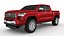 3D Toyota Tacoma 2024 model