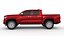 3D Toyota Tacoma 2024 model
