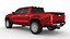 3D Toyota Tacoma 2024 model
