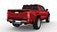 3D Toyota Tacoma 2024 model