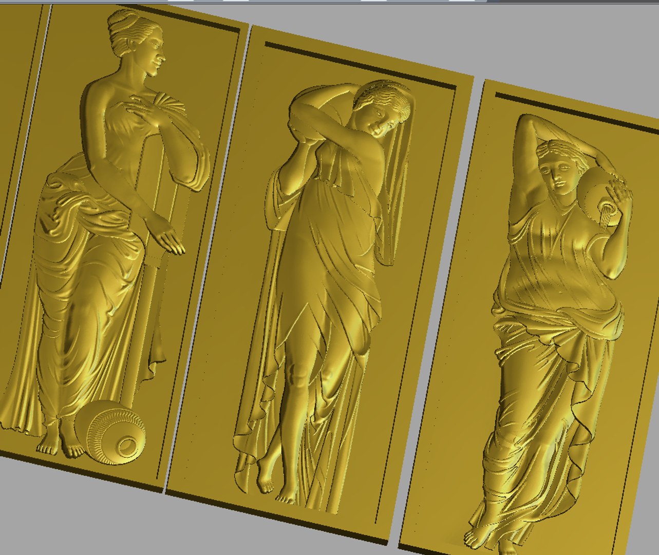 relief sculpture statue 3D model https://p.turbosquid.com/ts-thumb/5x/2VFVHe/cTY5HGPu/fourladies8/png/1598178985/1920x1080/fit_q87/0659a5b120ee96a102e632024e6767ac8becb636/fourladies8.jpg