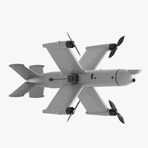 Octopus 100 Military Interceptor Drone UAV