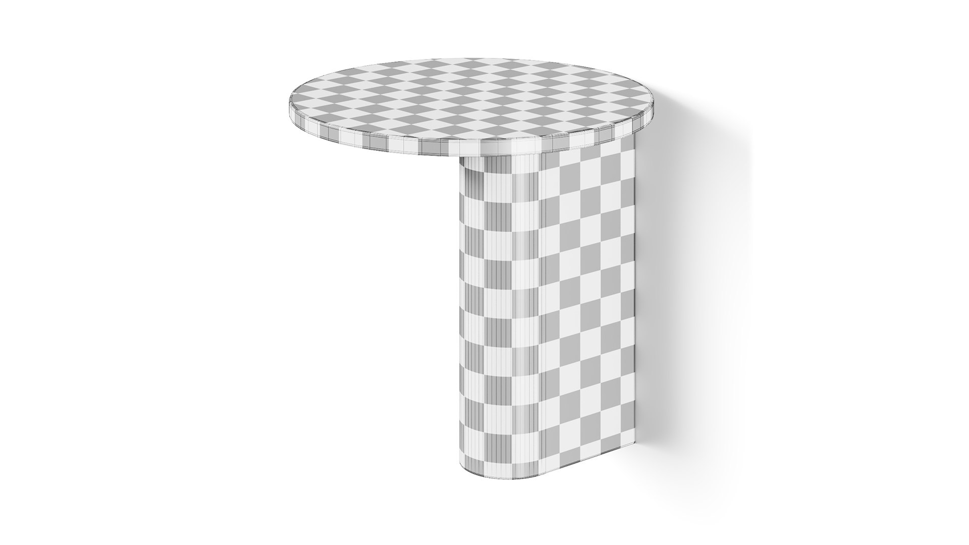 Mutina Rivington Coffee Tables Model - TurboSquid 2262104