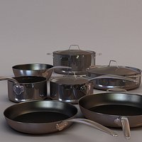 Michel Roux Cookware