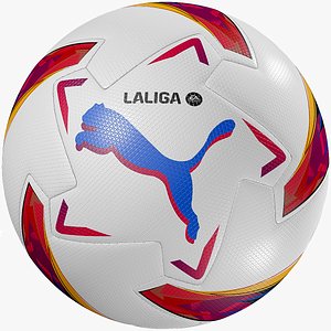Puma LaLiga Soccer Ball model