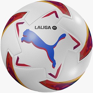 Puma LaLiga Soccer Ball