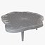 Table de coffre