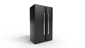 3D Refrigerator 1
