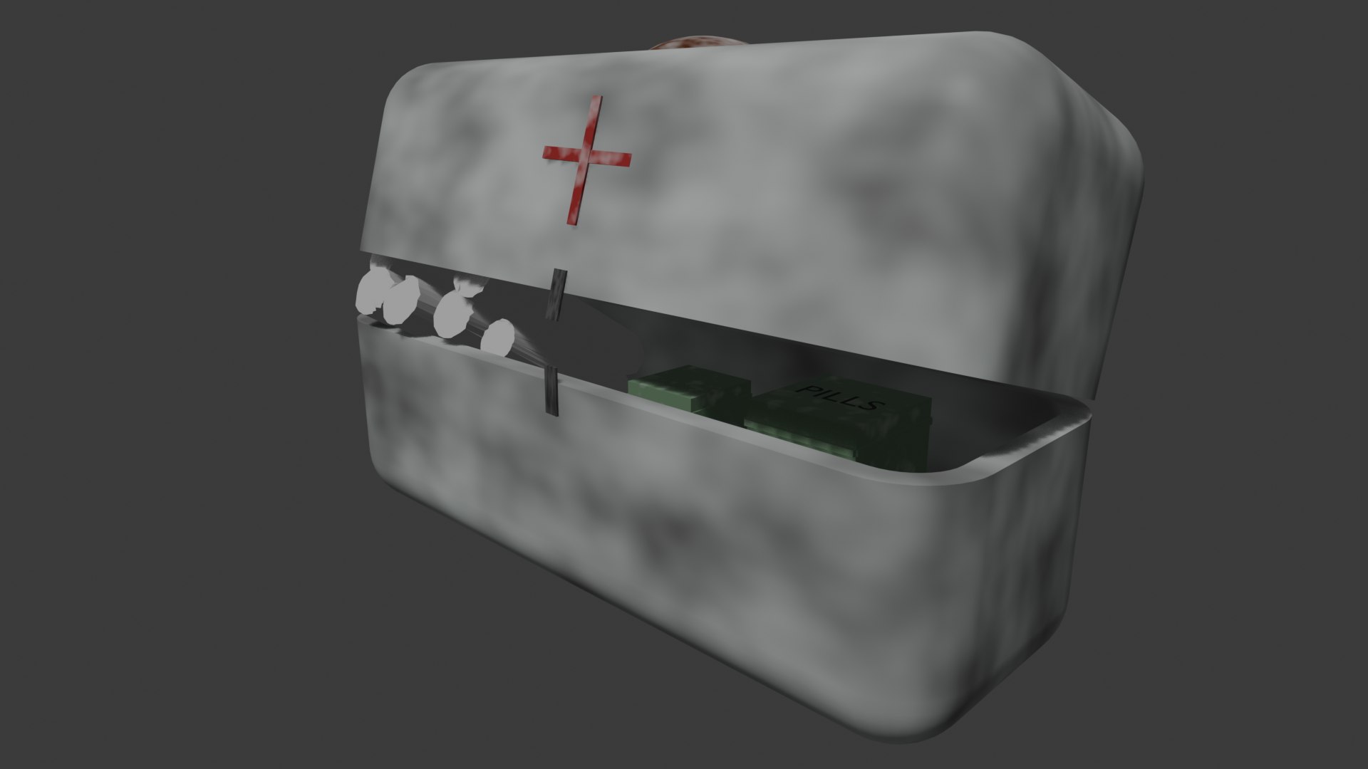 3D FirsPost-Apocalyptic First Aid Kitt https://p.turbosquid.com/ts-thumb/5x/9GvcWH/hi/first1/png/1788912242/1920x1080/fit_q87/4539eb7c1e127a12b8c1f2a20fcd2244540ead80/first1.jpg