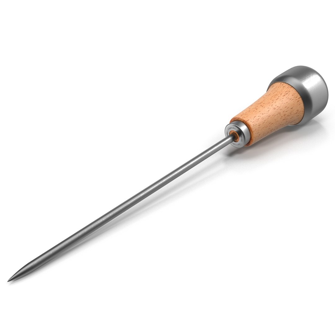 Ice Pick 3d Obj