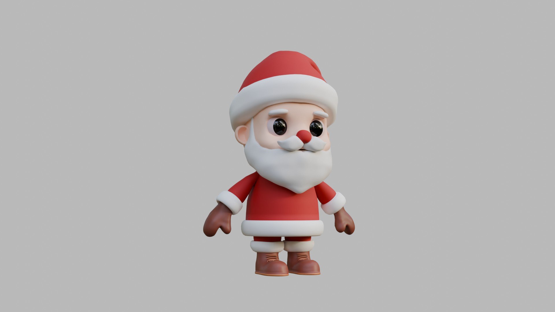 Cute Santa 3D model https://p.turbosquid.com/ts-thumb/5x/A7otTP/dd/daw0001/jpg/1703135045/1920x1080/fit_q87/a547a6419a34be95459dc78bbc74b1ebf3d09d51/daw0001.jpg