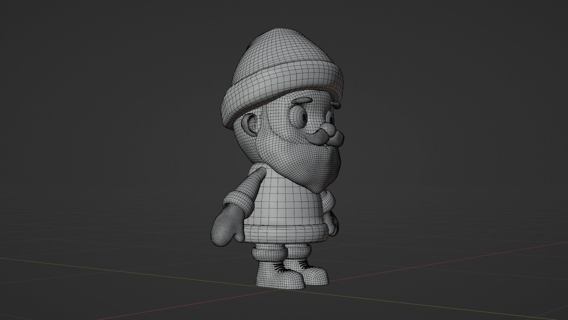 Cute Santa 3D model https://p.turbosquid.com/ts-thumb/5x/A7otTP/iL/dfv0006/jpg/1703135053/1920x1080/fit_q87/039ca69a86a9b6902125d70997b58c73d2ff2446/dfv0006.jpg