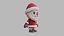 Papai Noel fofo