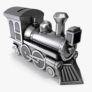 Money-Box Loco