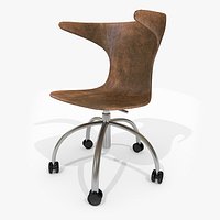 Sawaya & Moroni Chair Twisst