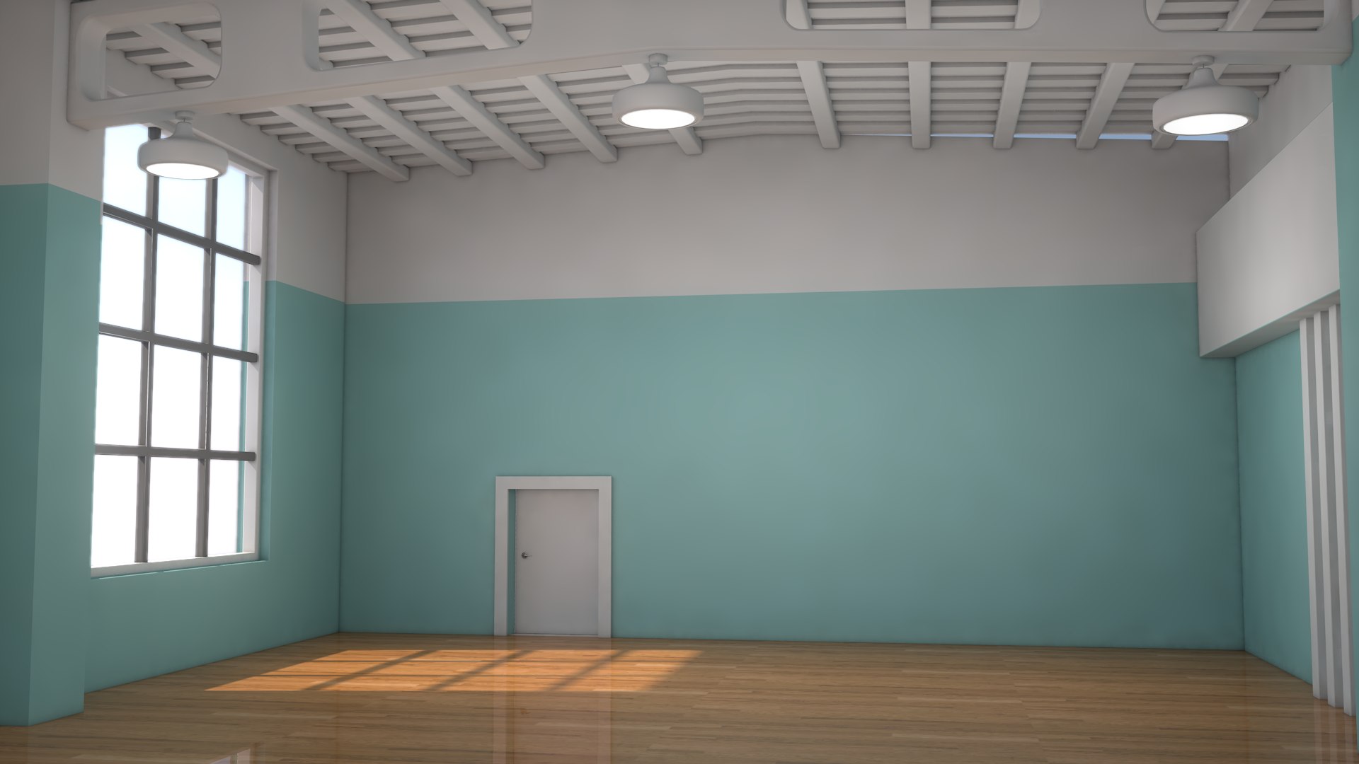 3D Playground Interior - TurboSquid 1774855