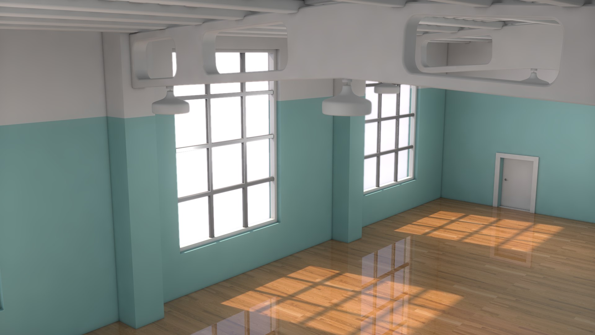 3D Playground Interior - TurboSquid 1774855