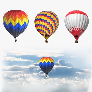 Hot Air Balloons Collection