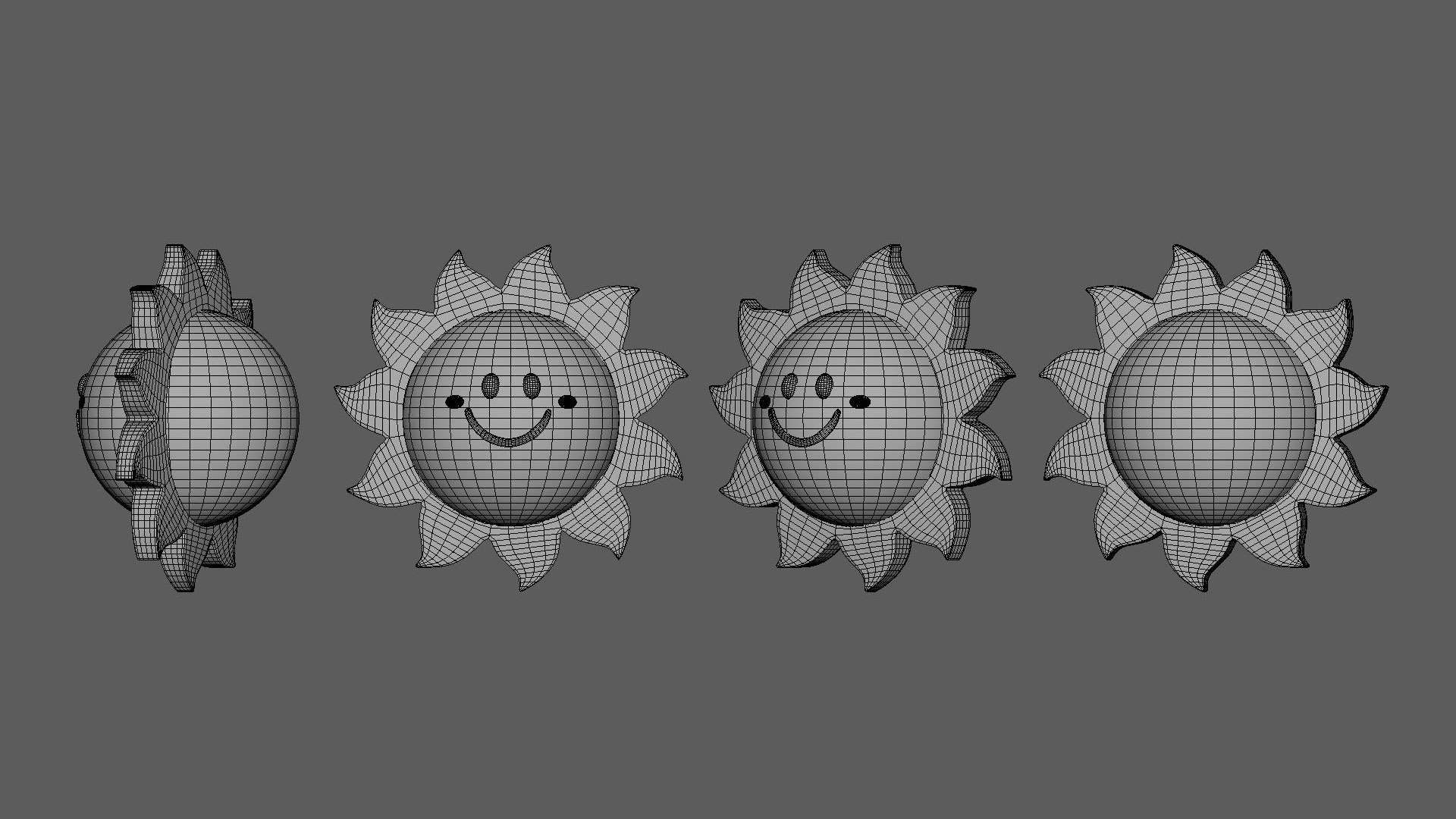 Prop99 Sun 3D - TurboSquid 2260165