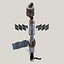 Estação Espacial Internacional ISS 2000