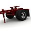 dolly chassis 3D