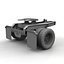 dolly chassis 3D