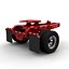 dolly chassis 3D