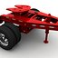 dolly chassis 3D