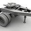 dolly chassis 3D