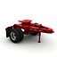 dolly chassis 3D