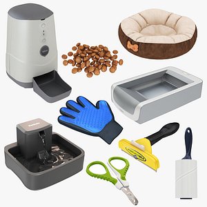 Pet Care Products 9 in 1