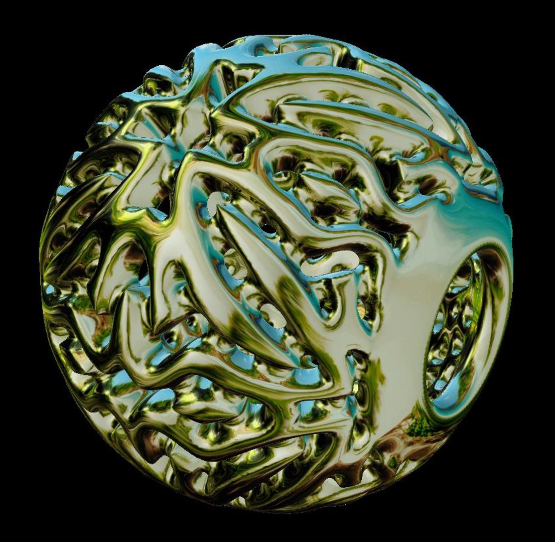 Jewelry Charm Pa Model - TurboSquid 1255948