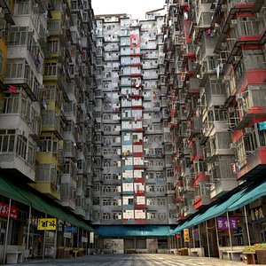 Old Residential Building