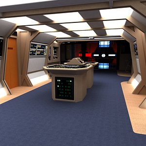 max engineering star trek