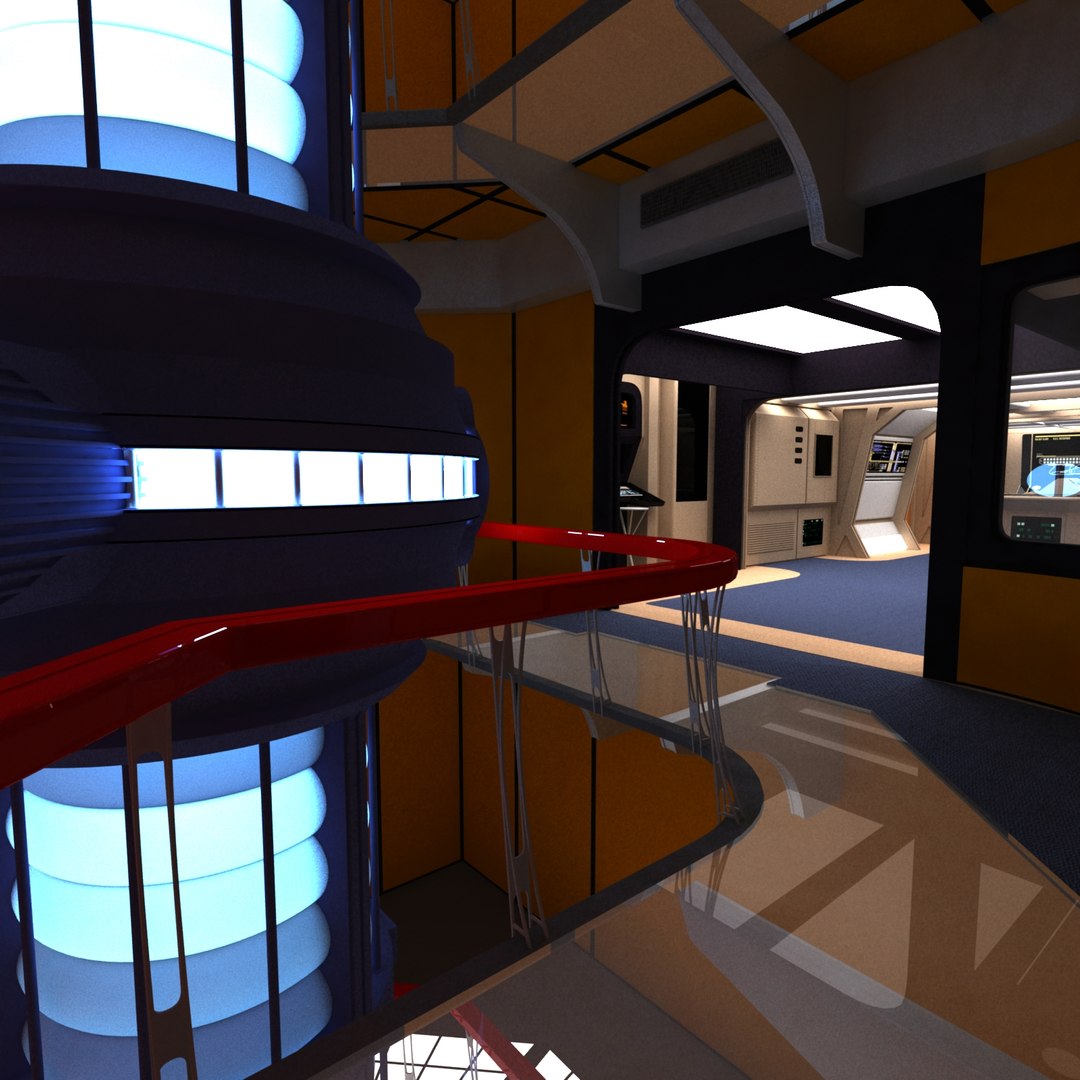 max engineering star trek